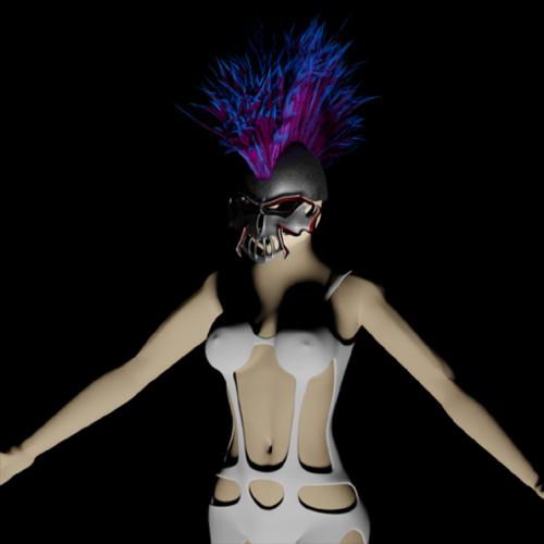 A masked Babe preview image